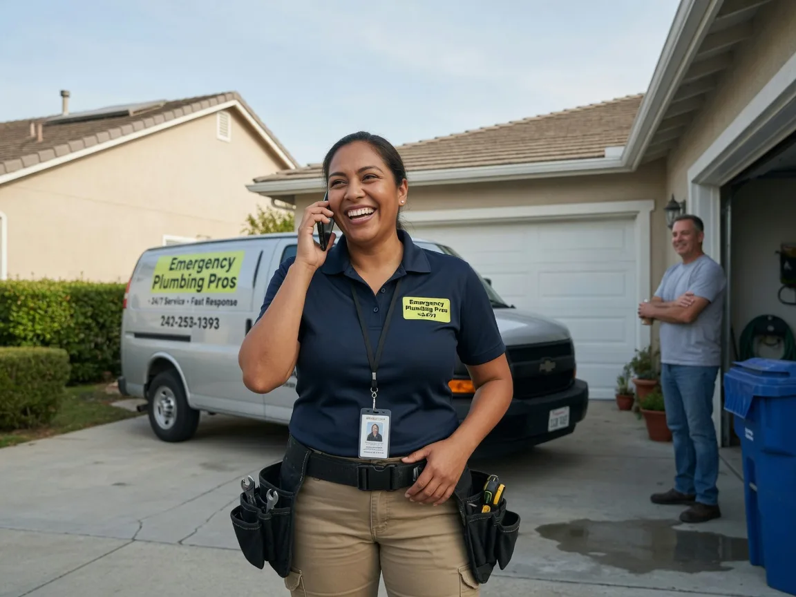 Emergency Plumber Newburg, MD FAQs